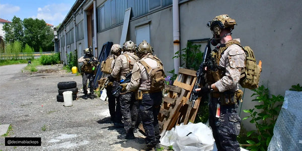 Airsoft Team Training: Why 'Unit Cohesion' Is Rare — And What Actually Works