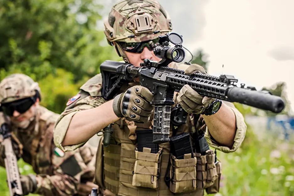 Airsoft CQB: Tips To Dominate The Field