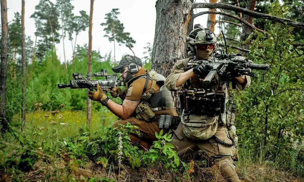 History and Evolution of Airsoft