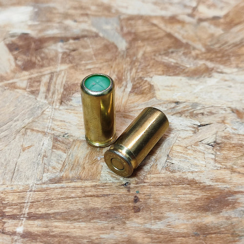 9mm-PAK cartridges