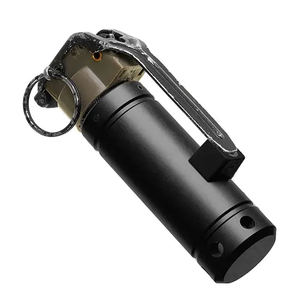 Blank Kit V2 + Thunder B Core: Reusable Impact Grenade Kit