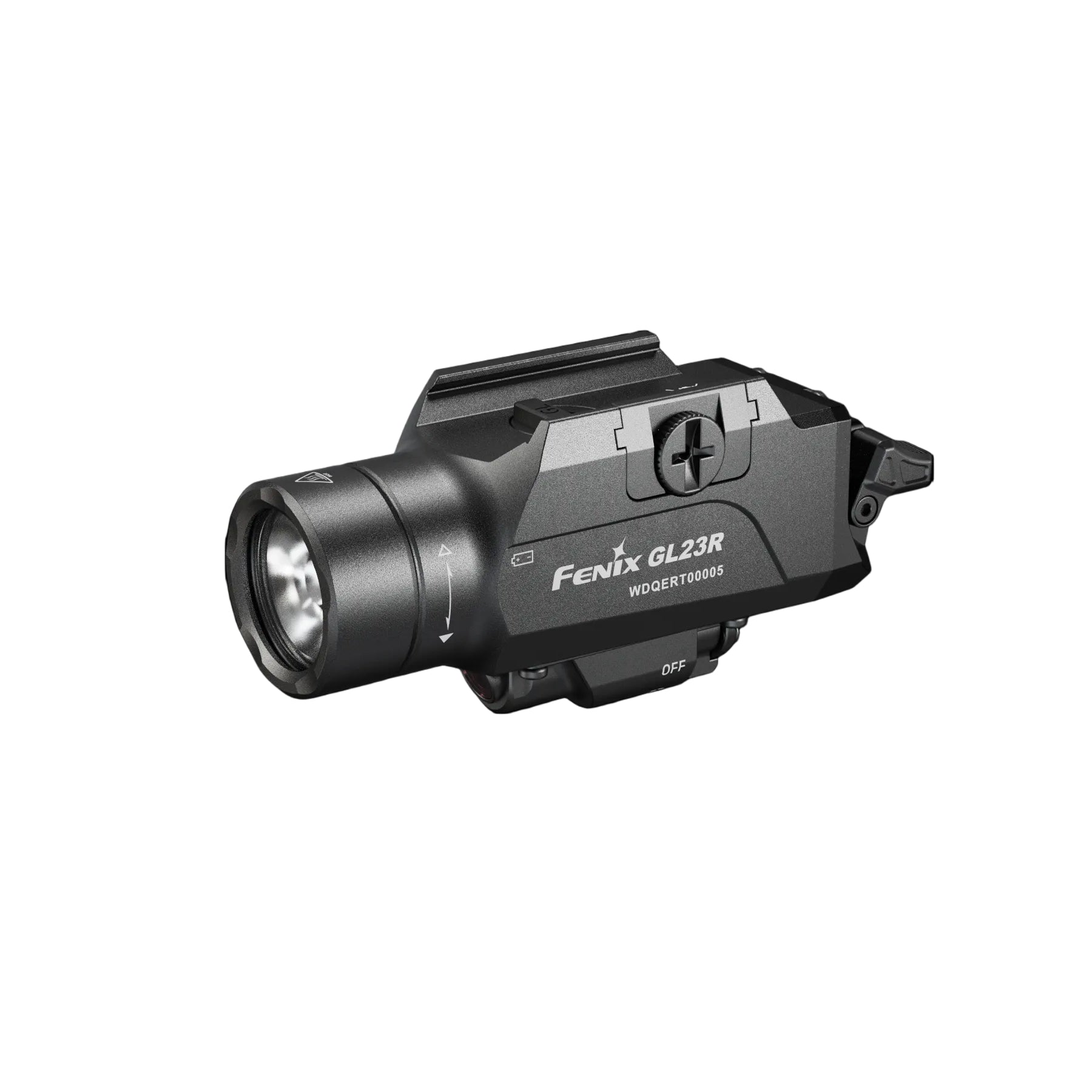 Fenix GL23R Green Laser Tactical Light