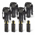 Fire Team Bundle Brey Tac complete loadout for four operators with Blank Kit V2 Thunder B core holder and cartridge pouch