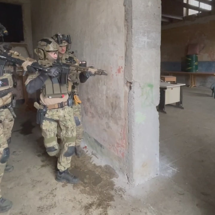 Blanck Kit in Action